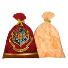 Sacola Plastica Harry Potter, Licenciado - Festcolor