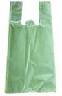 Sacola Plástica Reciclada 50X60 Verde 15Kg