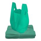 Sacola plastica reforcada diversas medidas 4 kg