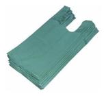 Sacola Reciclada 40x50 Verde C/ 5kg Lojas - Higipack