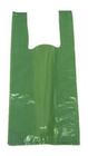 Sacola Reciclada Verde 60 Cm X 80 Cm Pacote Com 5kg 150 Und