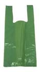 Sacola Reciclada Verde 60 Cm X 80 Cm Pacote Com 5kg 150 Und