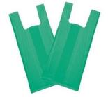 Sacola Reciclada Verde 70 Cm X 90 Cm Pacote Com 5kg 150 Und - Higipack