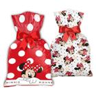 Sacola Surpresa Minnie Mouse 14cm x 27cm - 8 Unidades - Regina