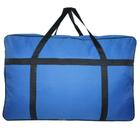 Sacolão/bolsa/sacola Extra Gg Para Viagens,compras E Mudança dobrável 5994 azul royal - Bolsas Bruna