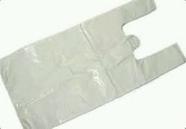 Sacolas Plasticas Branca Reciclada Reforçada 5 Kg 45x60