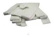 Sacolas Plasticas Creme Reciclada 70x90 Pacote De 5 Kg