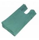 Sacolas Plasticas Reciclada Verde 60x80 Reforçada 5kg - Higipack