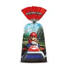 Sacolinha para Lembrancinha Festa Mario Kart - 8 unidades - Cromus