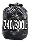 Sacos De Lixo 240 300 Litros Super Reforçado 150 Sacos