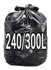 Sacos De Lixo 240 300 Litros Super Reforçado Fabricante - HIGIPACK