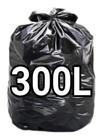 Sacos De Lixo 300l Super Reforçado 100 Unidades