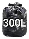 Sacos De Lixo 300l Super Reforçado 100 Unidades