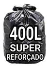 Sacos De Lixo 400 Litros Super Reforçado 100 Un Fabricante