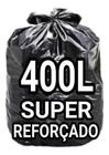 Sacos De Lixo 400 Litros Super Reforçado 50 Un Fabricante