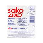 Sacos de Lixo Branco Sako Lixo Centúria 100L 10 Unidades