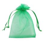 Sacos de Organza Lembrancinhas Diversas Cores 7x9cm 100un - Toda Treco