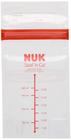 Sacos para Leite Materno NUK Simply Natural Seal n' Go - Pacote com 50 Unidades
