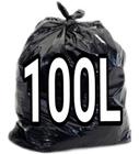 Sacos para Lixo 100L 10 Micras 100un NewClean