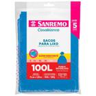 Sacos para Lixo 100L 5 unid Sanremo