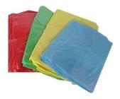 Sacos Para Lixo Coloridos 20 Litros Normal (100 Un) Cj 5 Pc