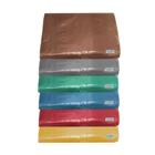 Sacos para Lixo Coloridos 40 Litros Normal (100 Un) CJ 6 PCT MV