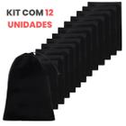 Sacos Para Sapatos e Roupas de Tnt Sem Visor 12un - 3J Variedades