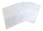 Sacos Para Sapatos Tnt Com Zíper C/visor Compre 100 Leve 110