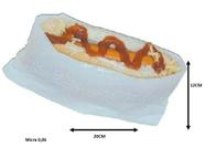 Sacos Pe Hot Dog 20x12 0,06 100un