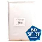 Sacos Plásticos Baixa Densidade 25x35 c/ 190 unidades - ZPP Embalagens
