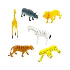 YouCute 15 Brinquedos animais para meninos safári realista animais fazenda zoo presente de brinquedo educacional com tapete de jogo para 2 3 4 5 6 7 anos meninas crianças crianças crianças - Brinquedos Educativos - Magazine Luiza