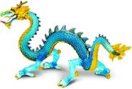 Safari Ltd Krystal Blue Dragon Oficial
