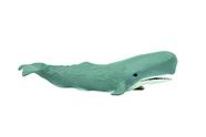 Safari Ltd Safari Sea Life Cachalote Realista Modelo de estatueta de brinquedo pintado à mão para idades 3 e acima