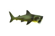 Safari Ltd Wild Safari Sea Life Basking Shark Educational Hand Painted Figurine Quality Construction from Safe and BPA Free Materials For Ages 3 and Up