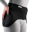 SAFEHIP Active Hip Protector Belt Fall Fracture Injury Prevention Almofadas de quadril para idosos idosos, respiráveis e confortáveis para homens e mulheres, grandes 42-46 polegadas por TYTEX