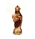 Sagrado Coração de Jesus 14 cm - Enfeite Resina