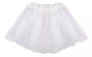 Saia De Tule Adulto Fantasia Tutu - Selys