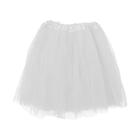 Saia de Tule Tutu Adulta - 40cm - Extra Festas