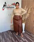 Saia Midi Plus size /Courinho