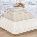 Saia para Cama Box Casal Classic - Juma Enxovais