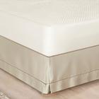 Saia Para Cama Box Queen Percale 200 Fios 01 Peça