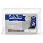 Saia Para Cama Box Trisoft em Microfibra Queen