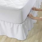 Saia para Cama Queen Size Veste Fácil - 158x203cm - Santista