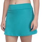 Saia Shorts Babolat Play Azul Claro