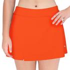 Saia Shorts Head Fio Top Beach Laranja