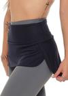 Saia Tapa Bumbum Justfit Tecnodry Para Treinar Com Conforto