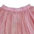 Saia Tule Tutu Glitter Infantil