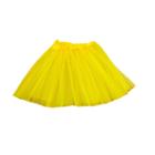 Saia Tutu Tule Lisa ADULTO Carnaval Halloween Festas 40cm - C.F.FANTASIAS