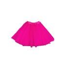 Saia Tutu Tule Lisa ADULTO Carnaval Halloween Festas 40cm