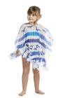 Saída Praia Kaftan Infantil - Ref 301